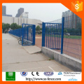 Iron fence gate design, door iron fence gate